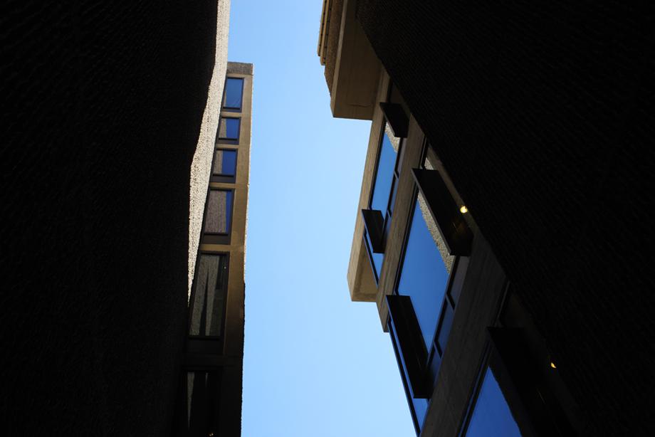 Art and Architecture Building, Yale University