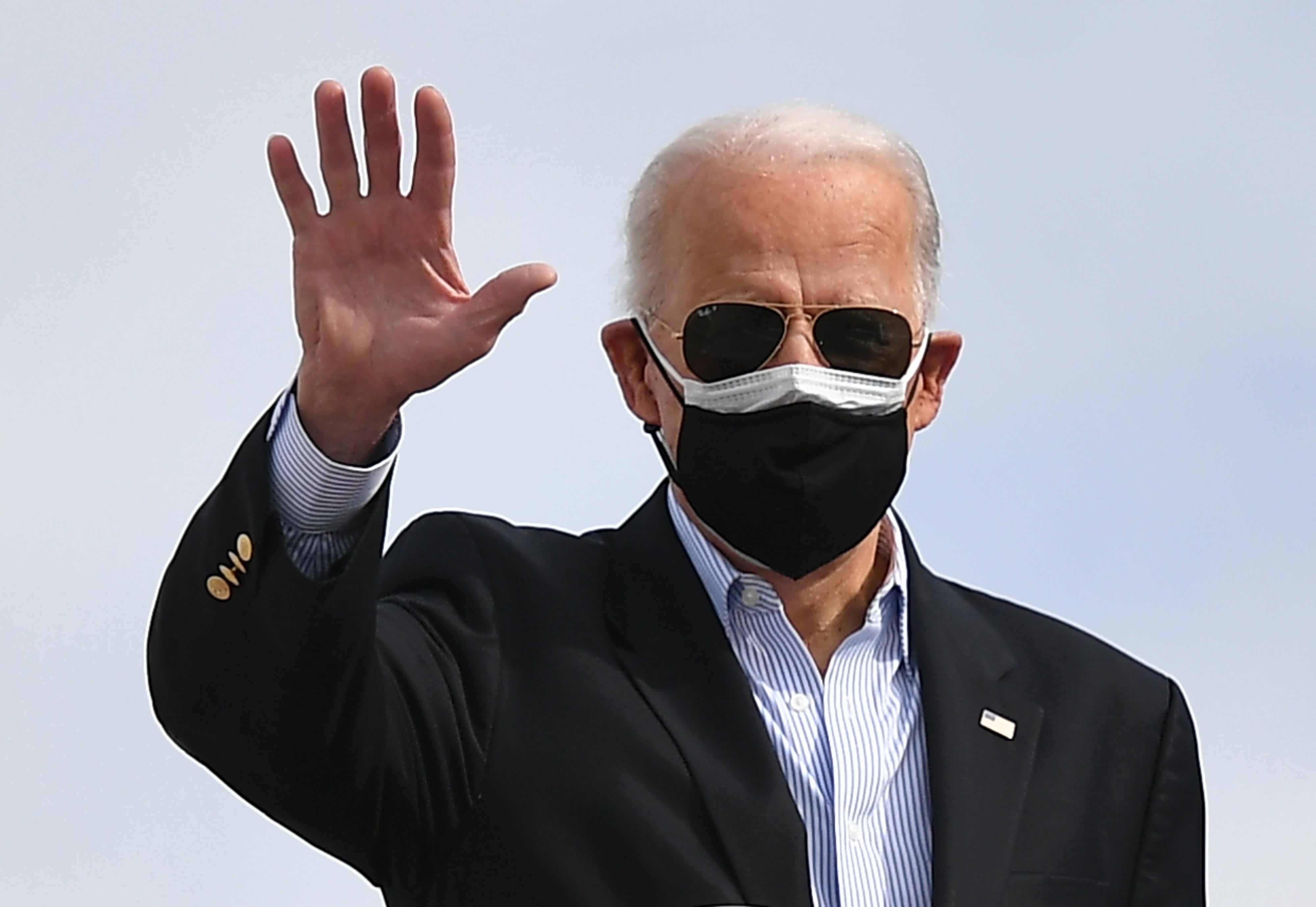 Biden Just Can&rsquo;t Seem to Quit the Mideast
