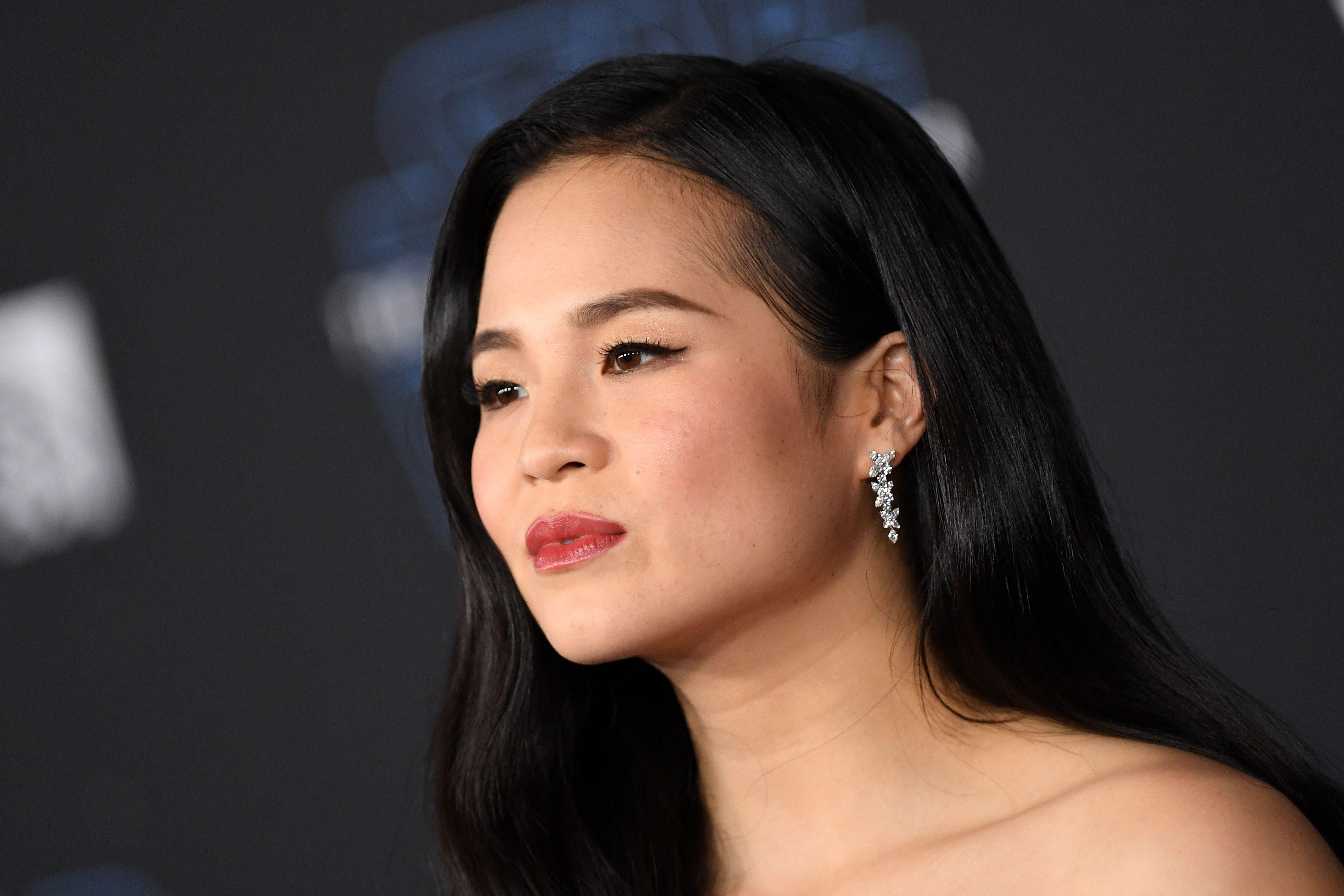 Kelly Marie Tran in The Rise of Skywalker: Co-writer Chris Terrio