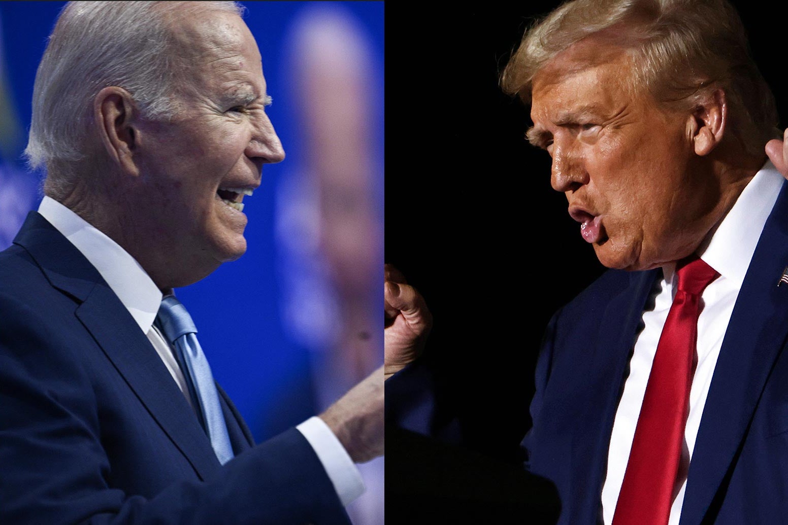 Biden vs. Trump 2024: Nationwide abortion ban will be on the ballot.