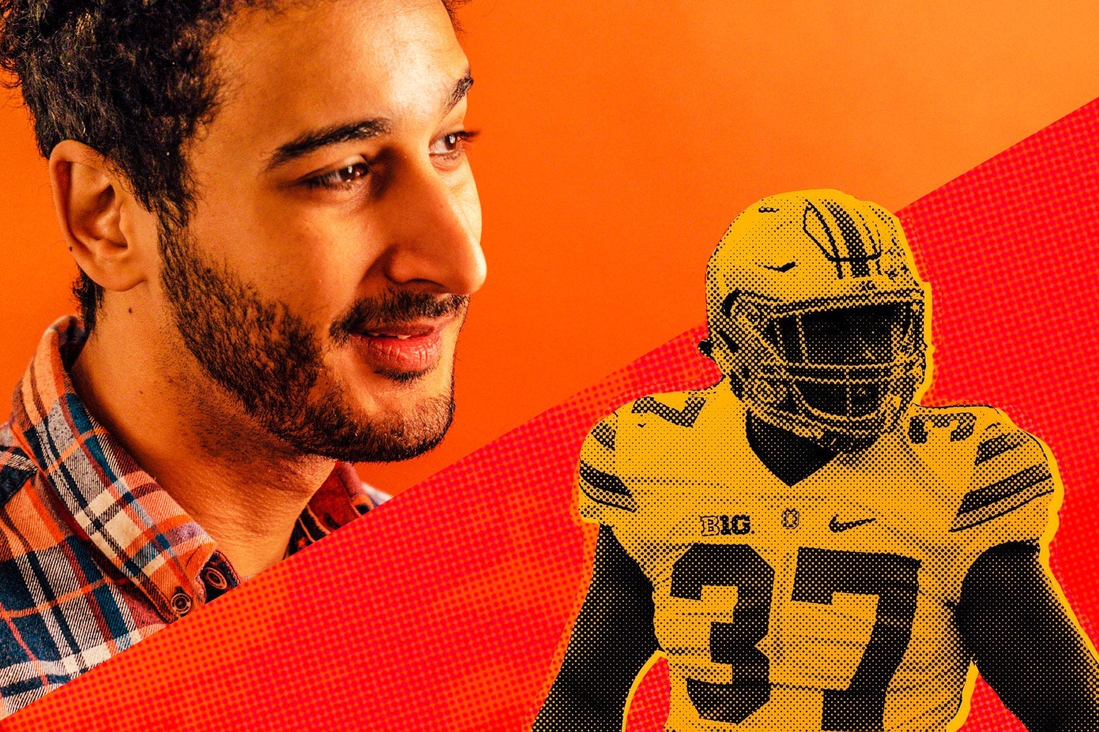 Joshua Perry Talks About Retiring From The Nfl Because Of