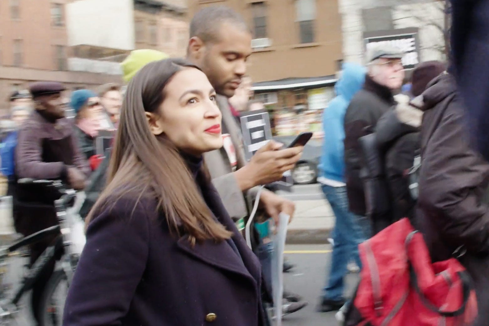 ocasio cortez documentary