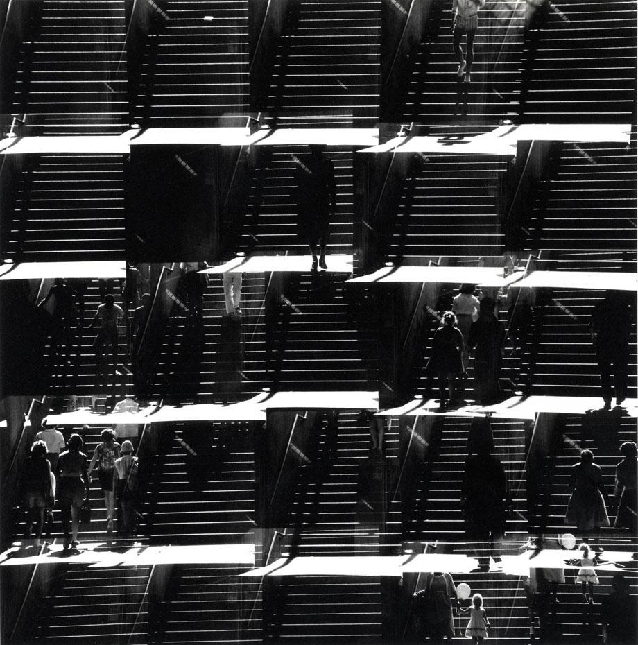 Ray Metzker Chicago, 1959