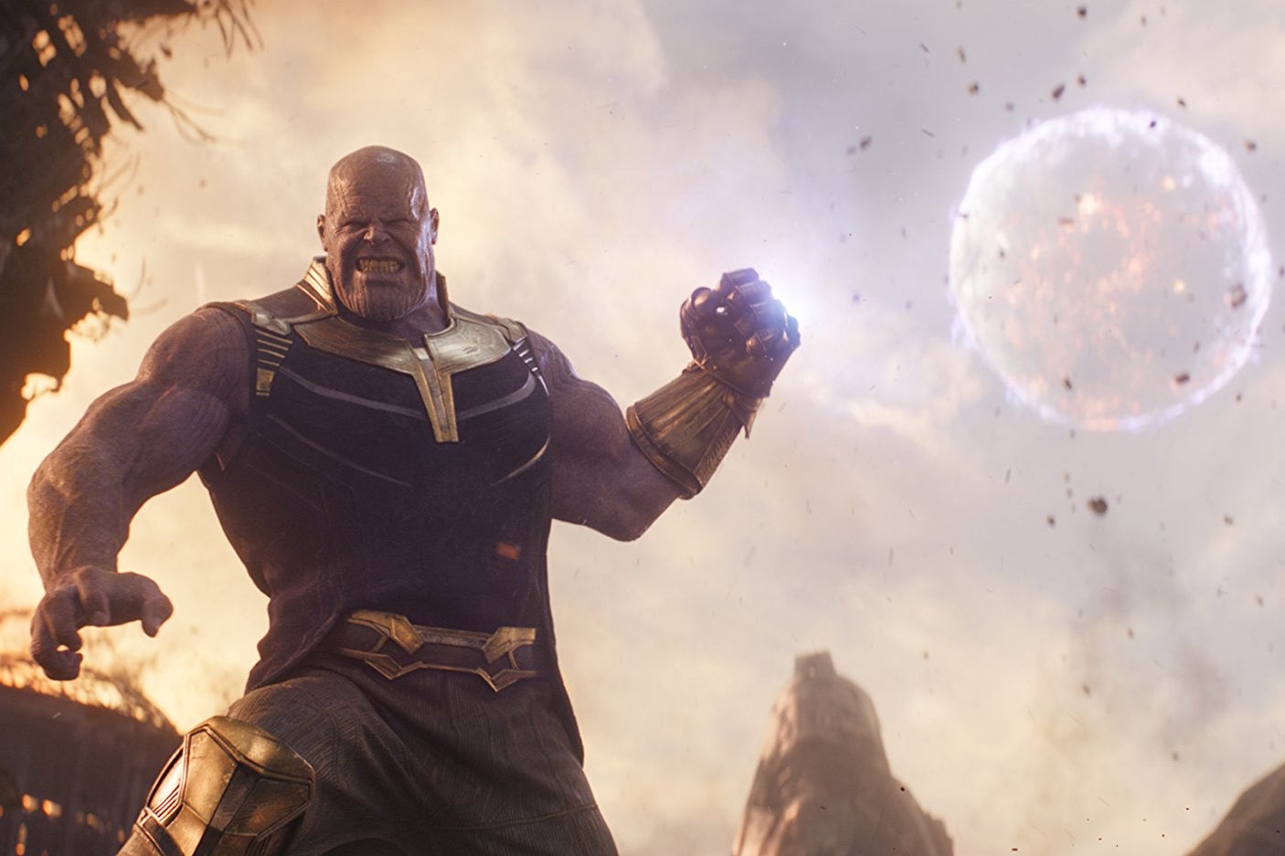Thor: Ragnarok' Prompted 'Avengers: Infinity War' Rewrites