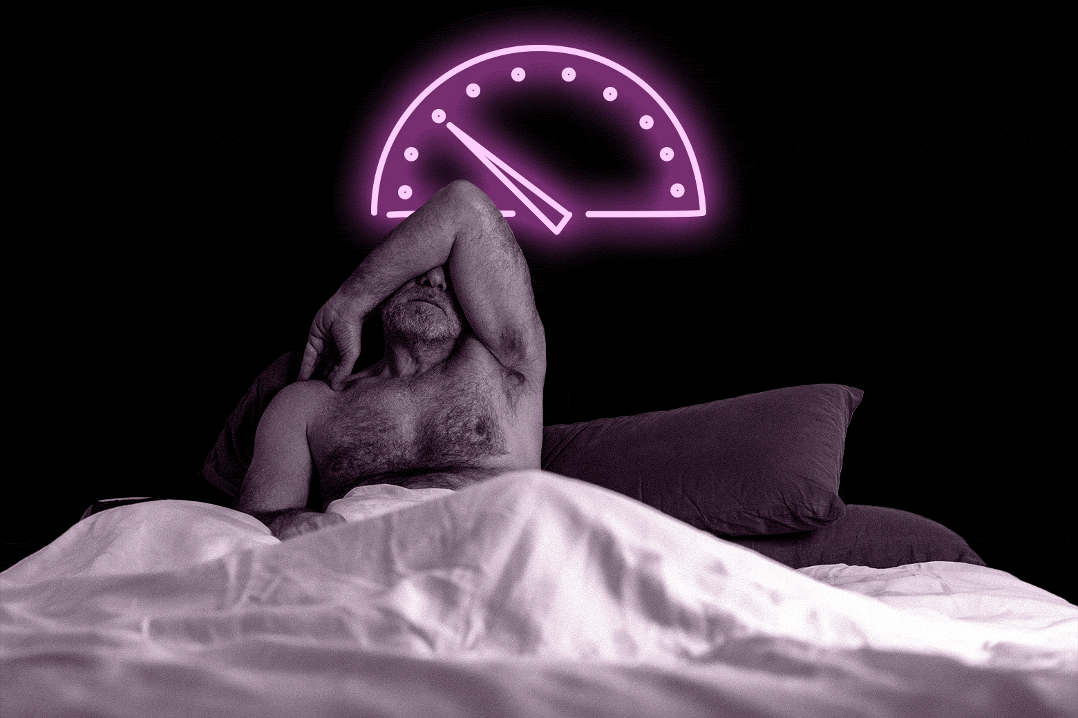 Men Are Expected to Love Having Sex in a Specific Way. For Me, It Has the Opposite Effect.