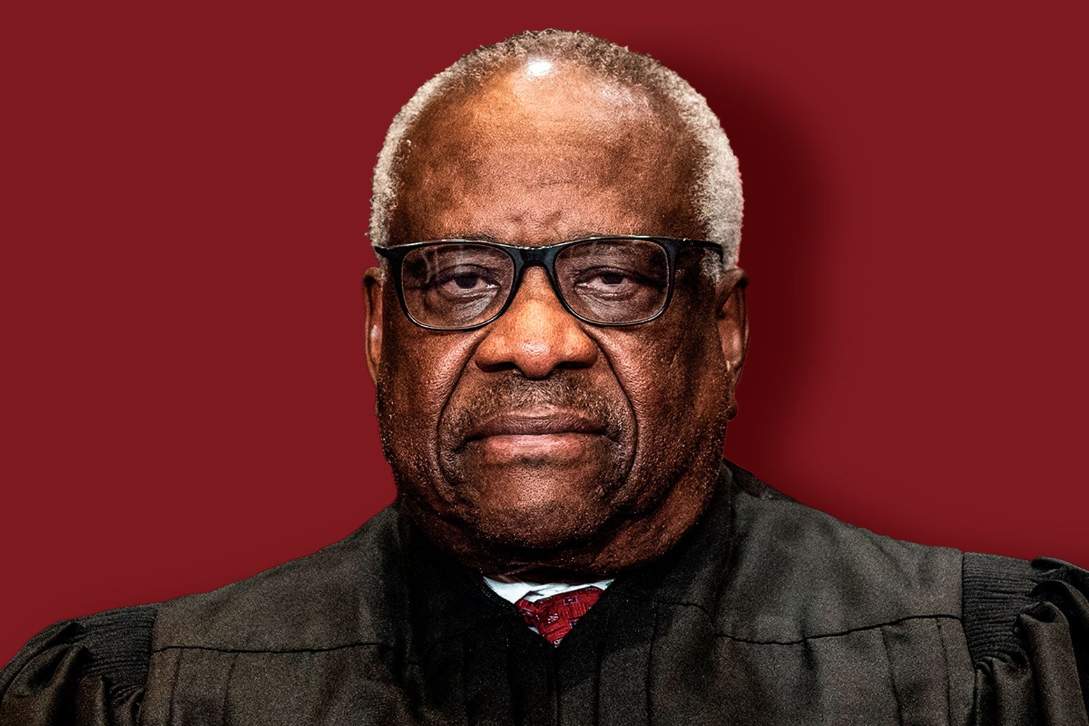 Justice Thomas' rare recusal was an attempt at damage control and little  else