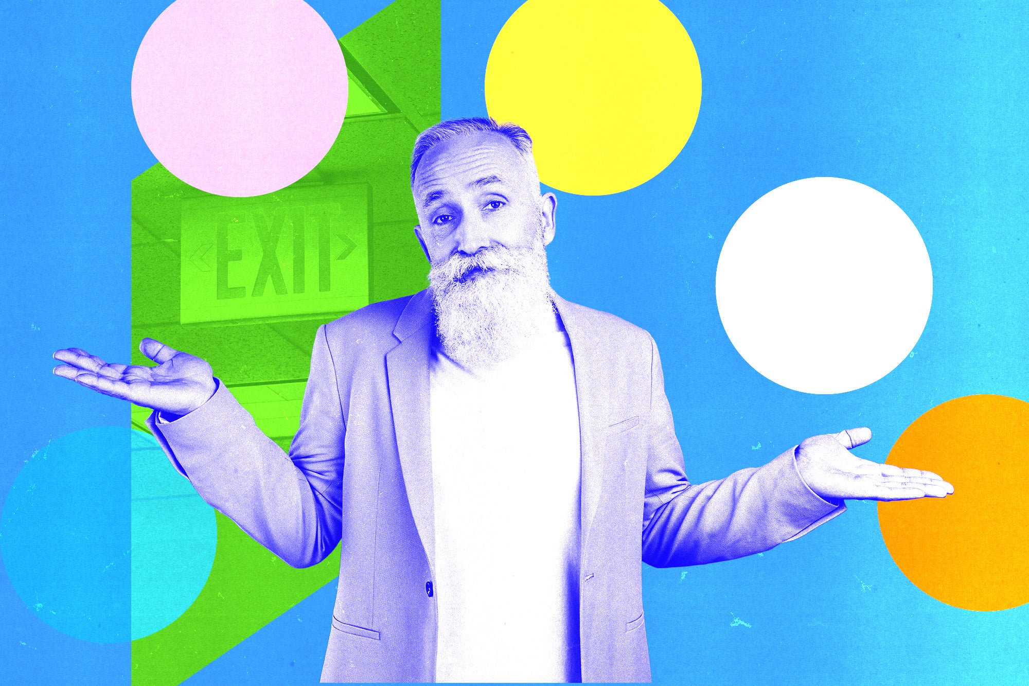 My Company’s CEO Died. Everything That’s Happened Since Has Me Reconsidering My Future.