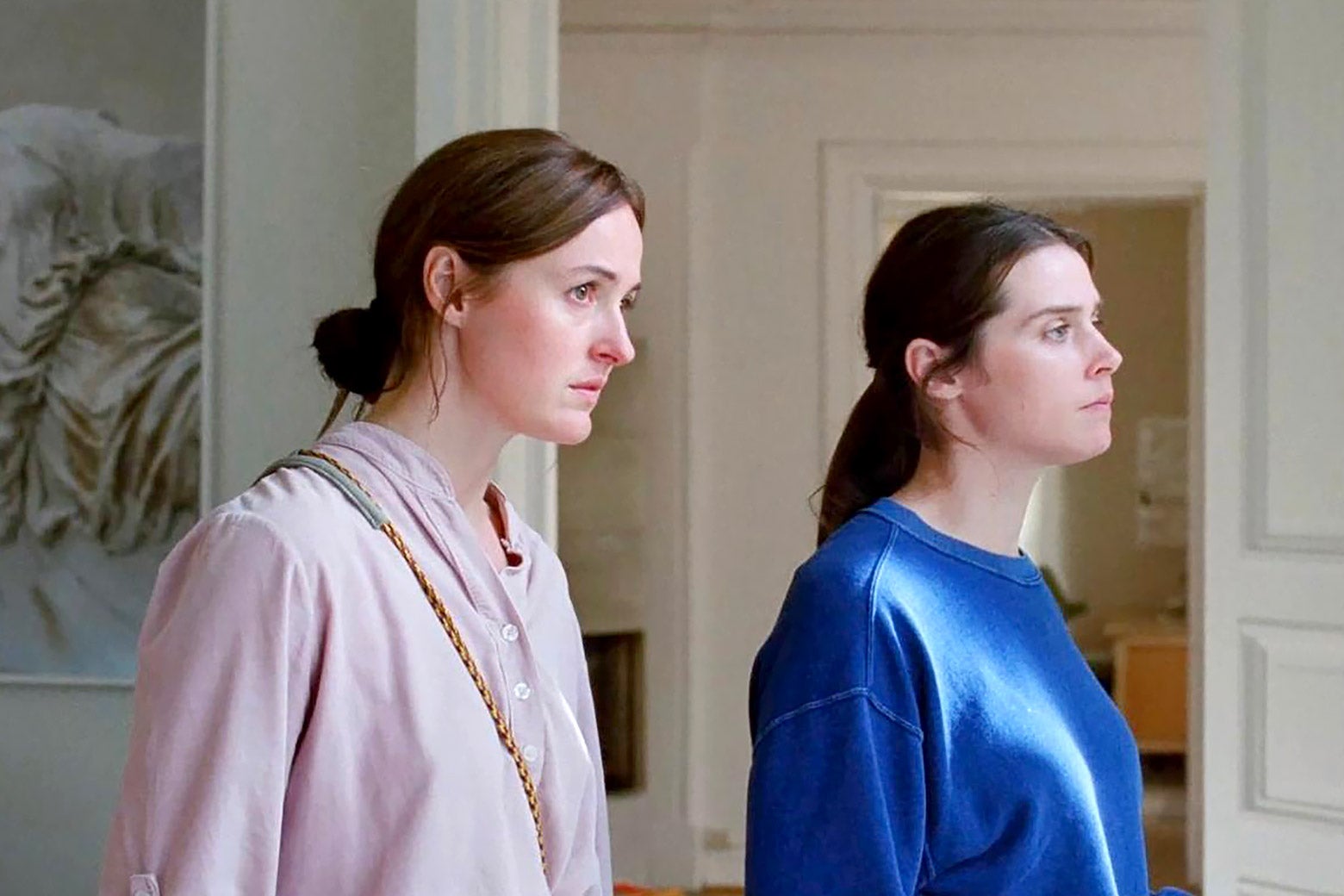 slate.com - Dana Stevens - His Previous Movie Was One of the Best of 2021. Now He's Done It Again.