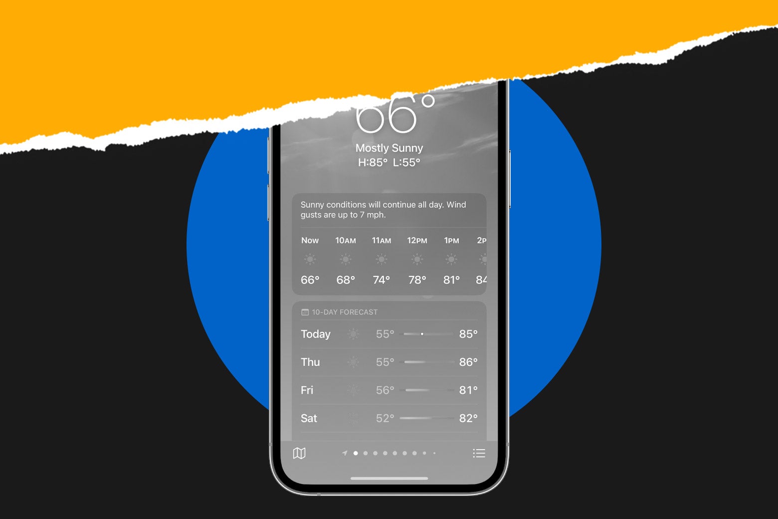 &ldquo;Crap Apps&rdquo;: Why Weather Apps Suck