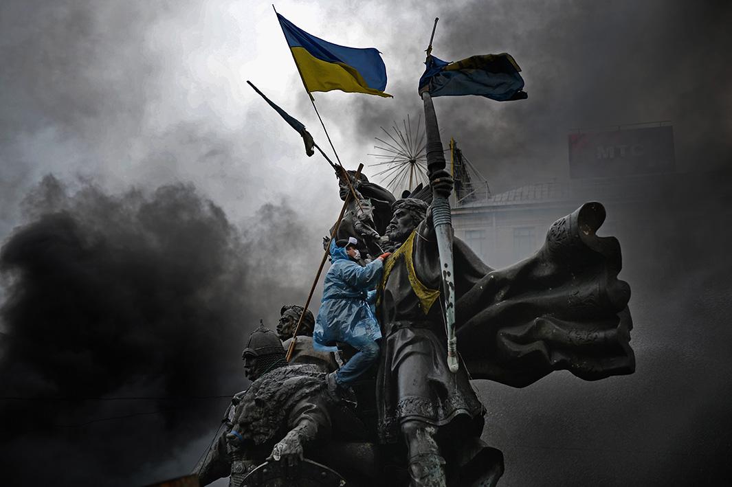 Feb. 20, 2014: Kiev, Ukraine
