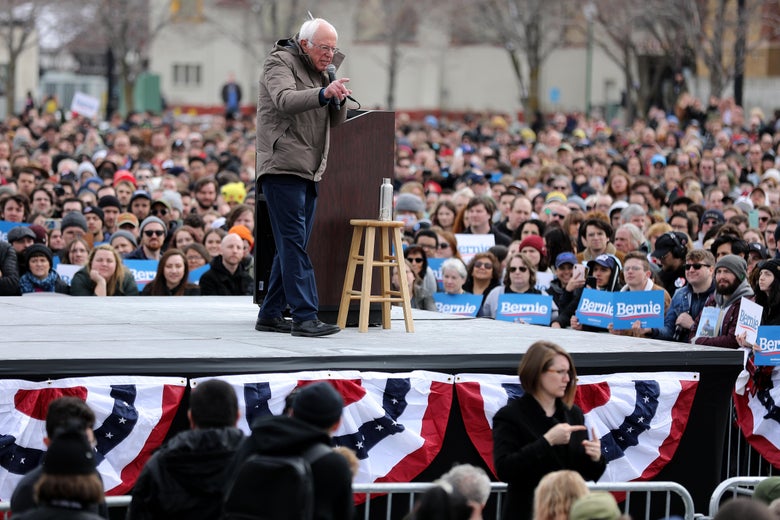 Super Tuesday results are anyone's guess.