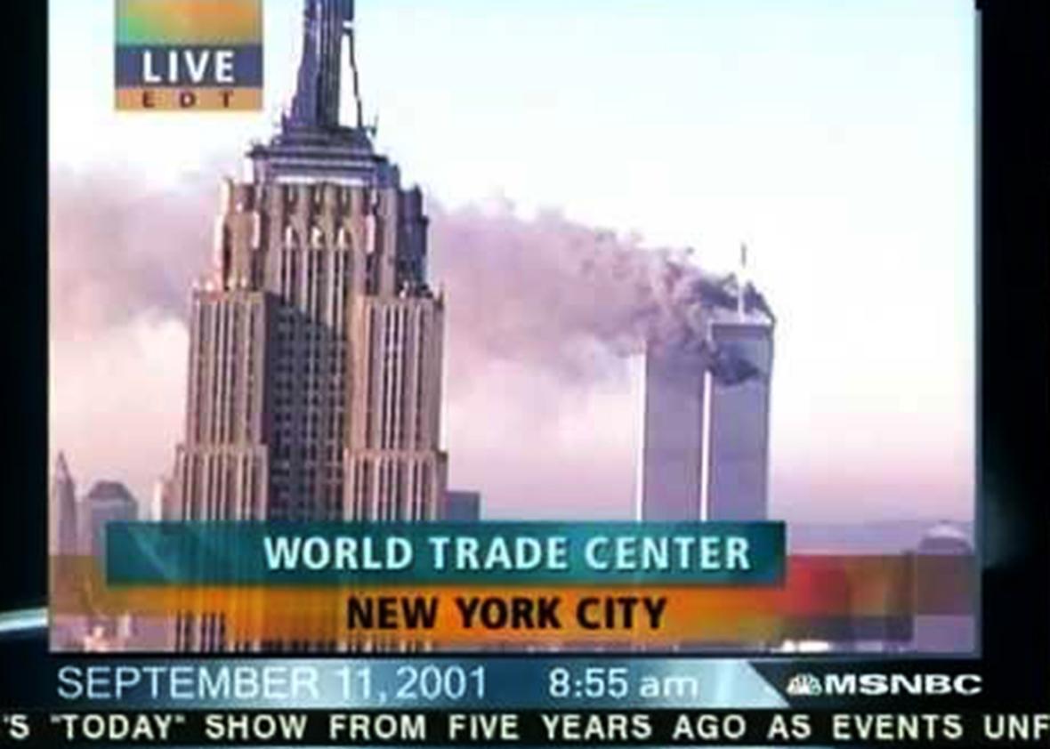 world trade center. 