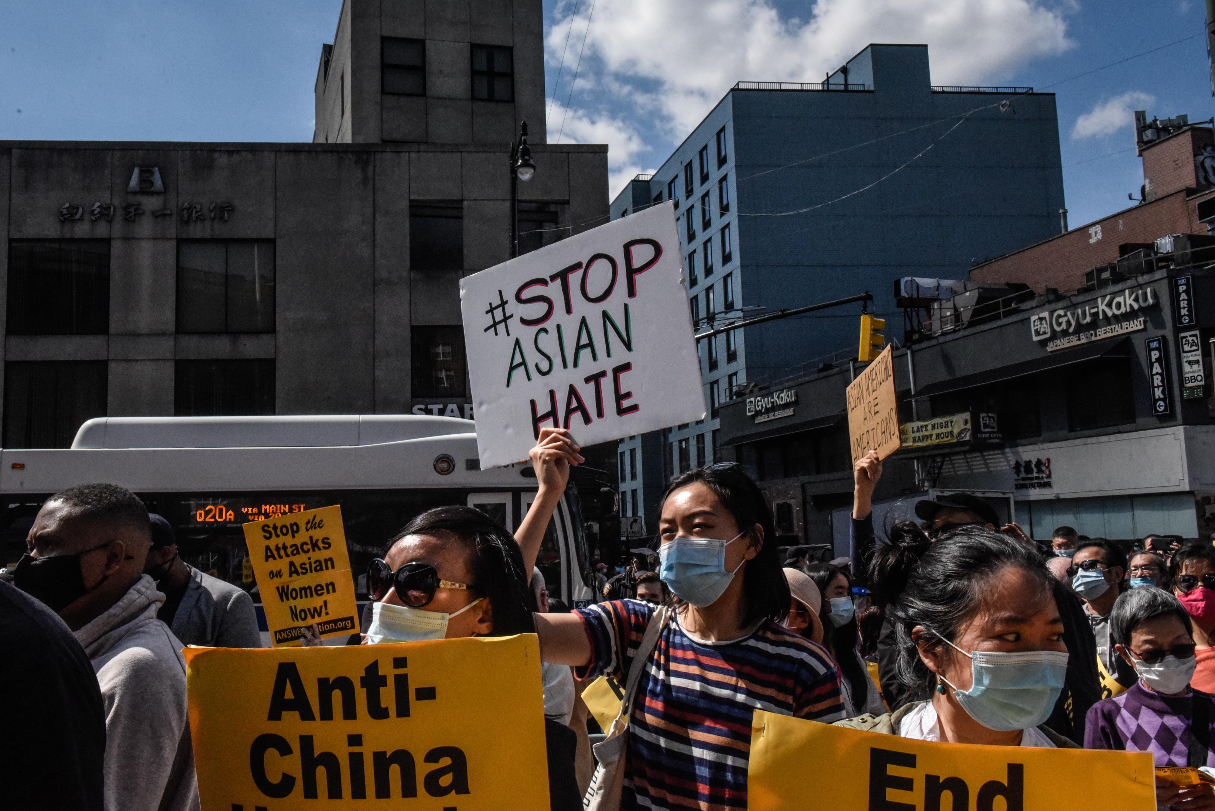 Official Shows Military Scars to Protest Anti-Asian Violence: &ldquo;Is This Patriot Enough?&rdquo;