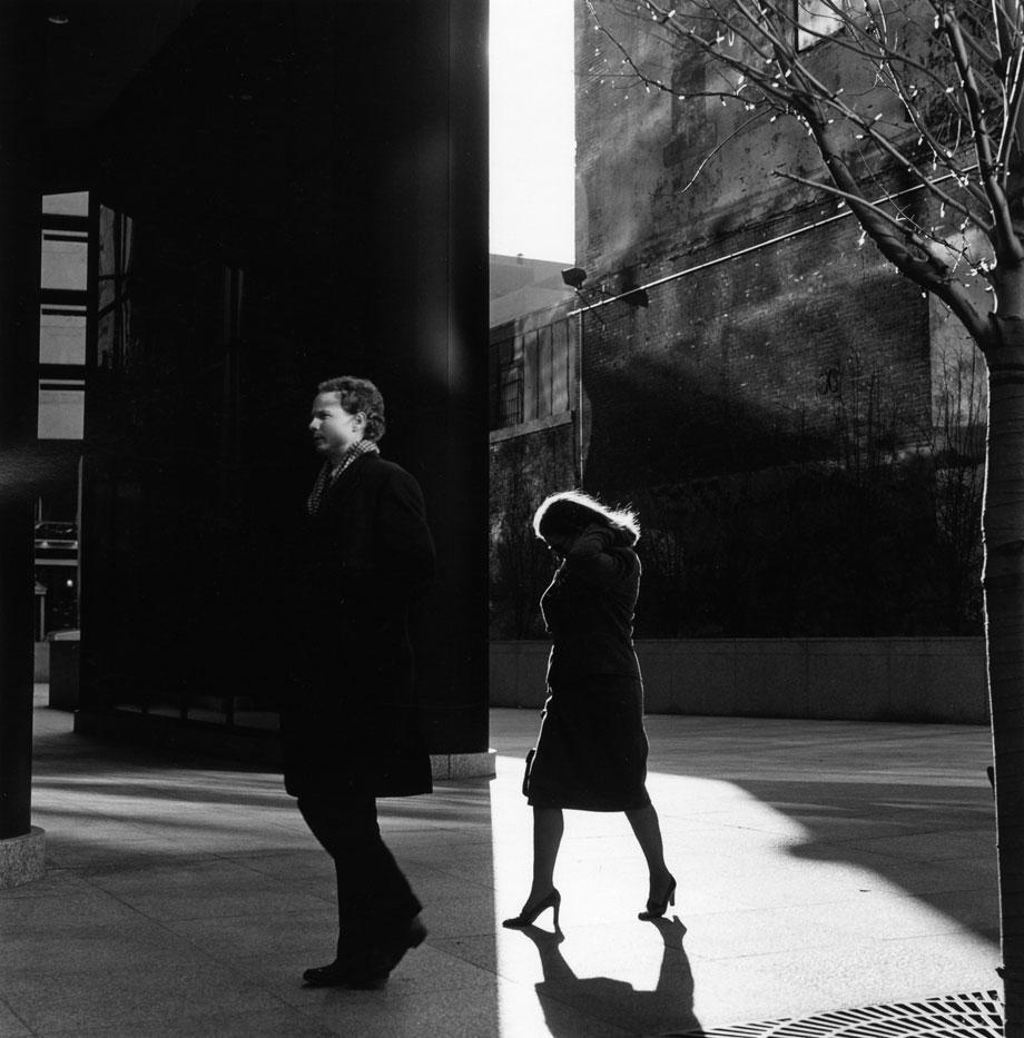 City Whispers, Philadelphia, 1983.