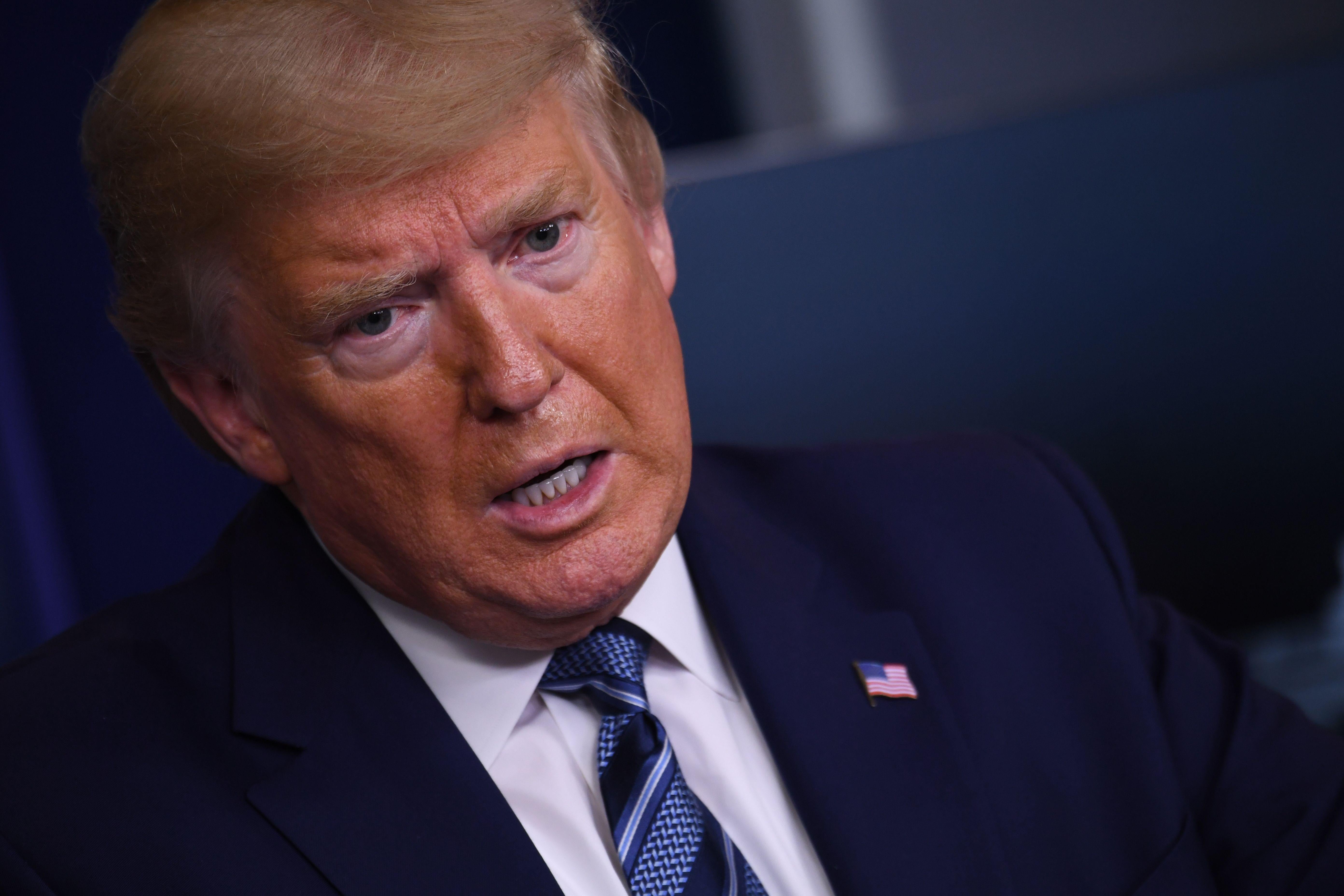 Trump Keeps Promoting Unproven Drug for the Coronavirus: 