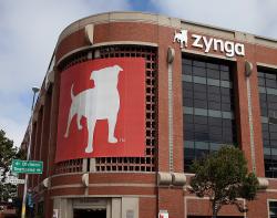 Zynga offices