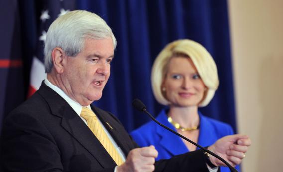 New Gingrich.