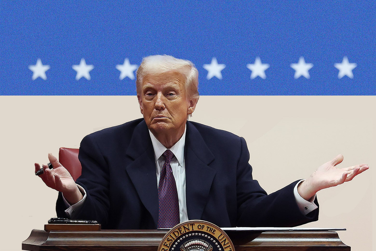 Trump Administration Issues a “Just Kidding” on Attempt to Shut Down Government