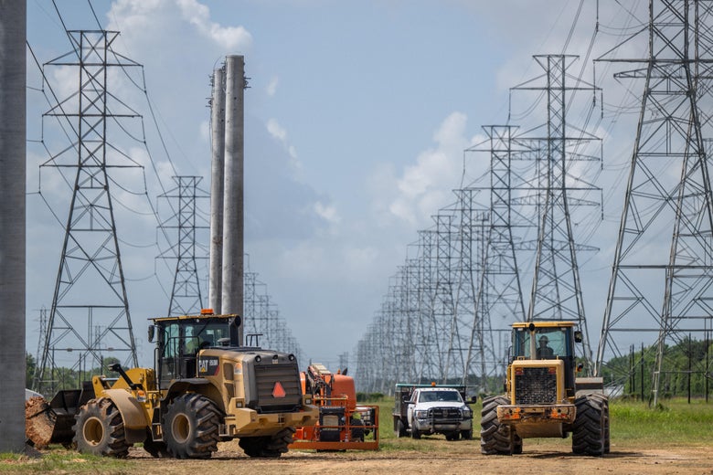 Texas Claimed It “Fixed” Its Electricity Grid. It Doesn’t Look Very Fixed!