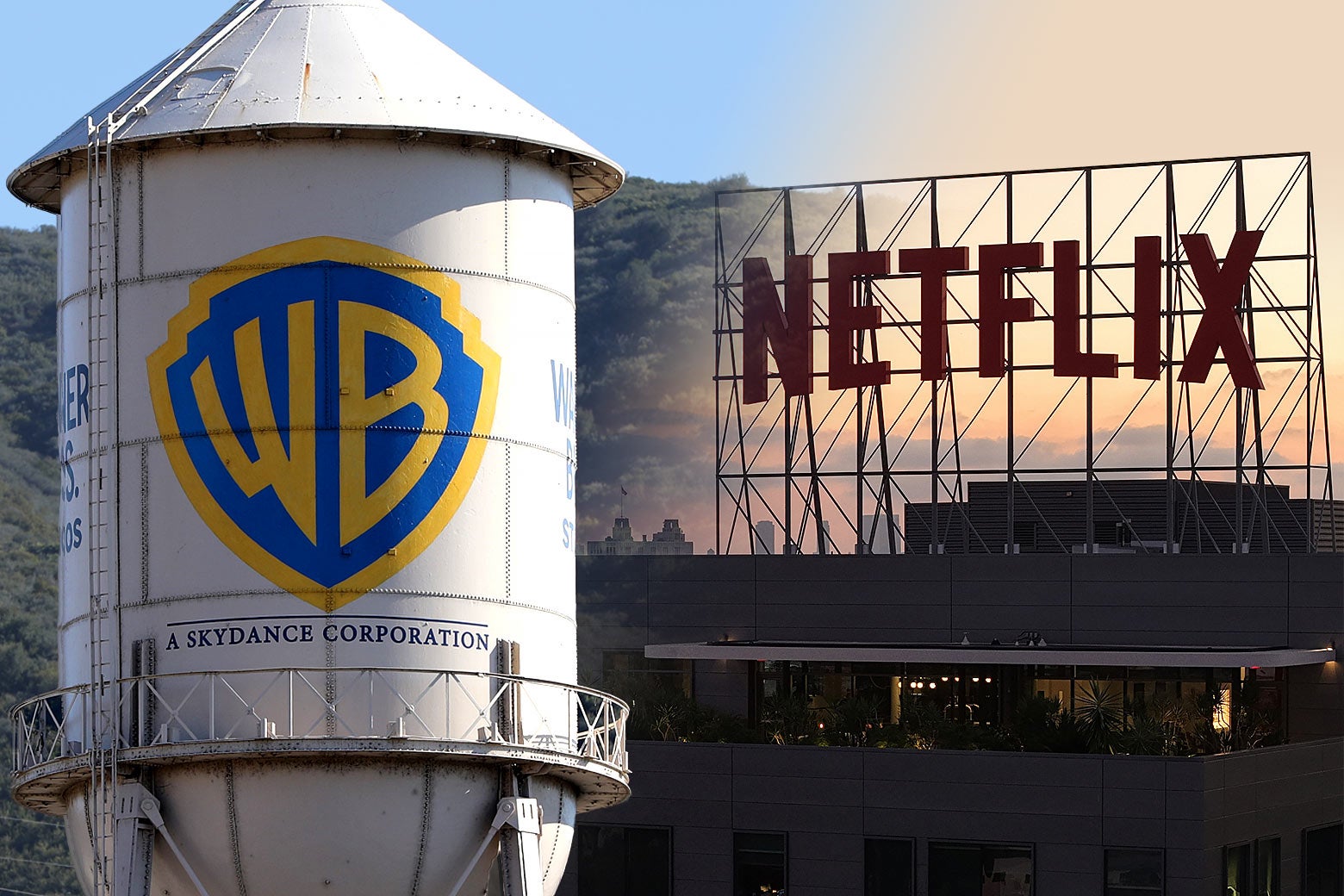 The Streaming Wars Just Created the Most Bizarre Allies