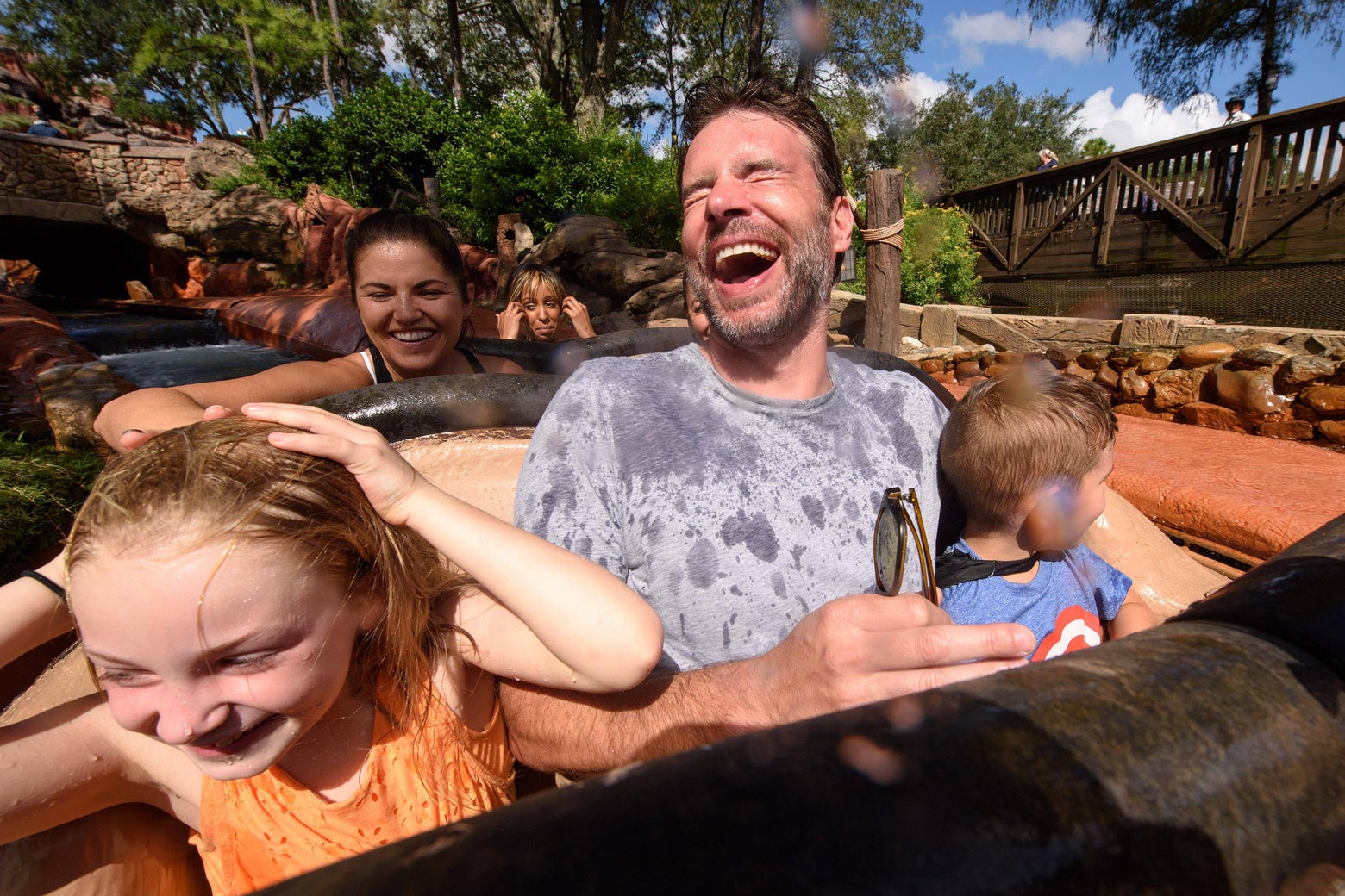 The Gist Disney’s Splash Mountain and racism.