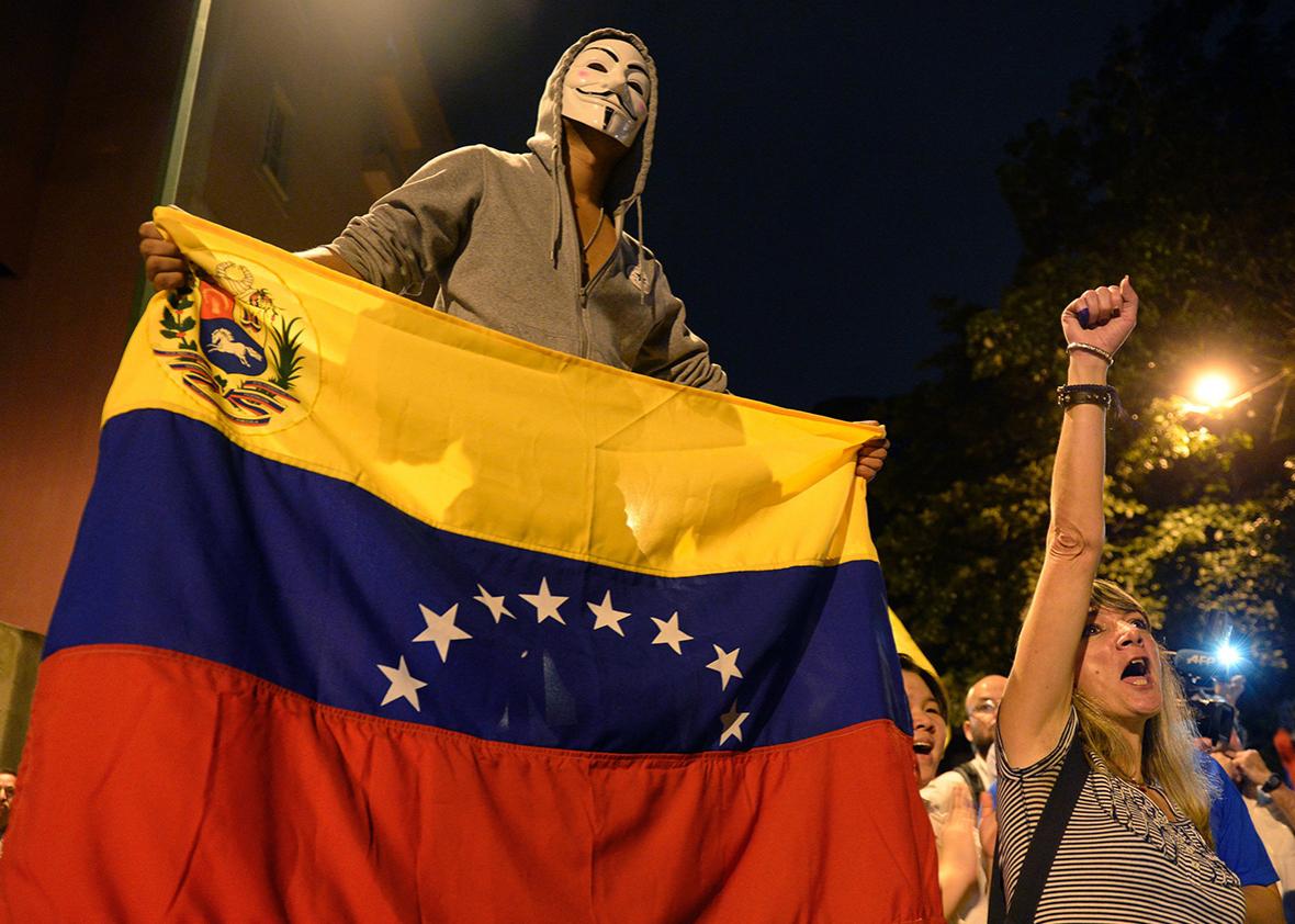 Venezuela’s Opposition Wins An Enormous Victory: The Opponents Of ...