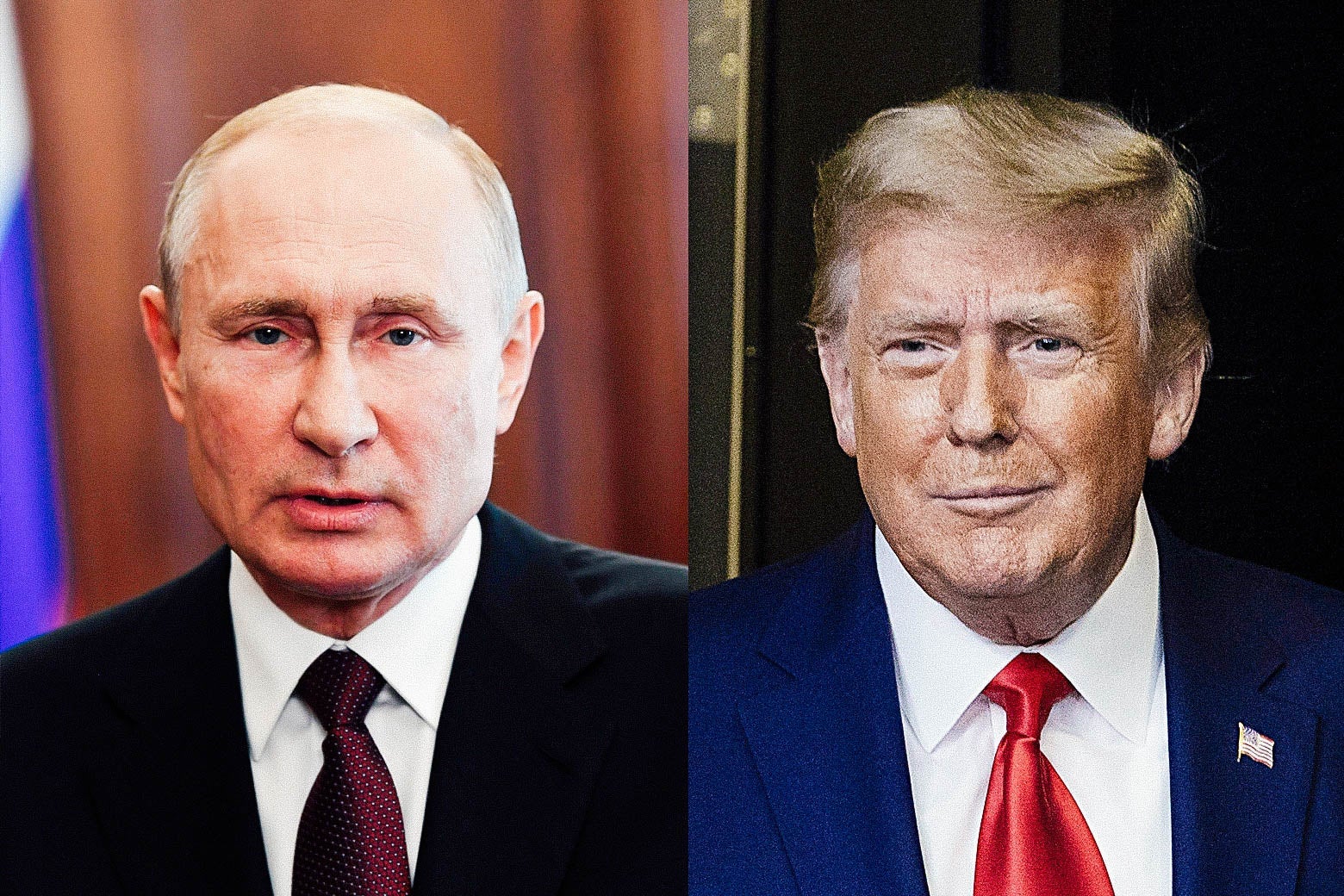 Trump is finishing Russia's plan to discredit American elections. - Vimarsana News