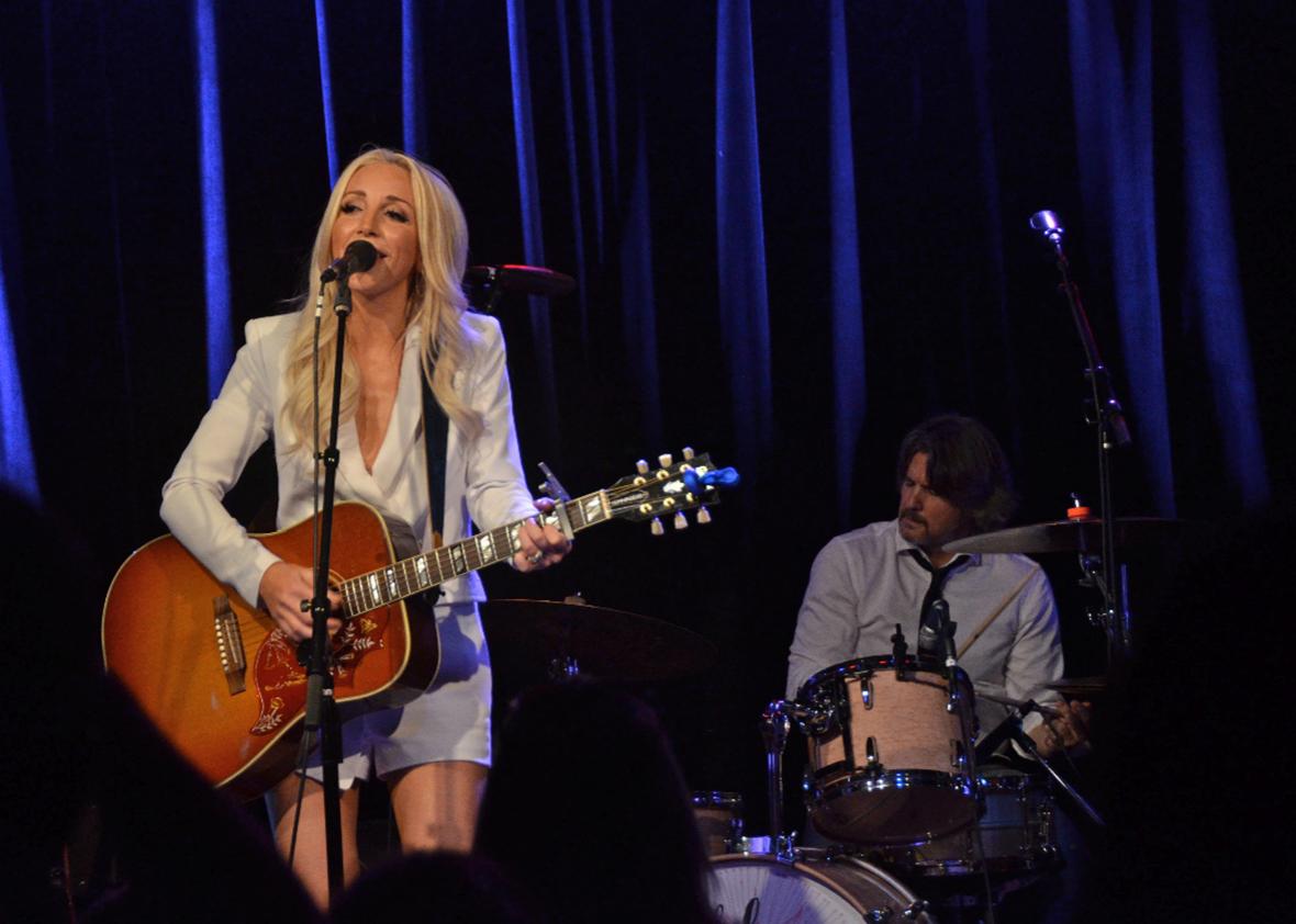 Ashley Monroe live at 3rd & Lindsley in Nashville, June 9.