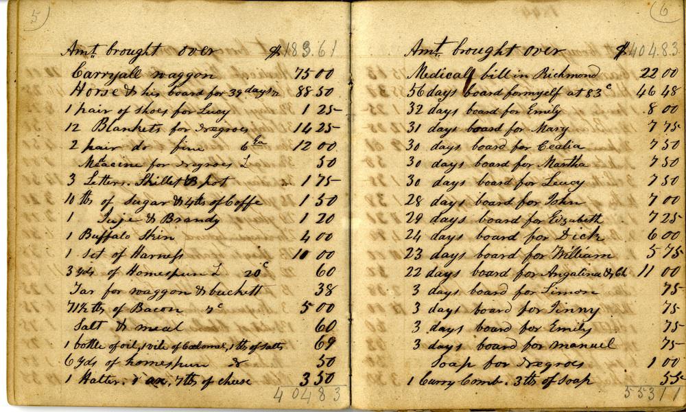 slave-trader-ledger-william-james-smith-accounting-book