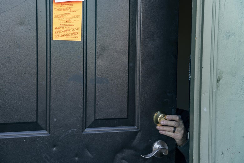 America Can’t Just Build Its Way Out of an Eviction Crisis America Can’t Just Build Its Way Out of an Eviction Crisis