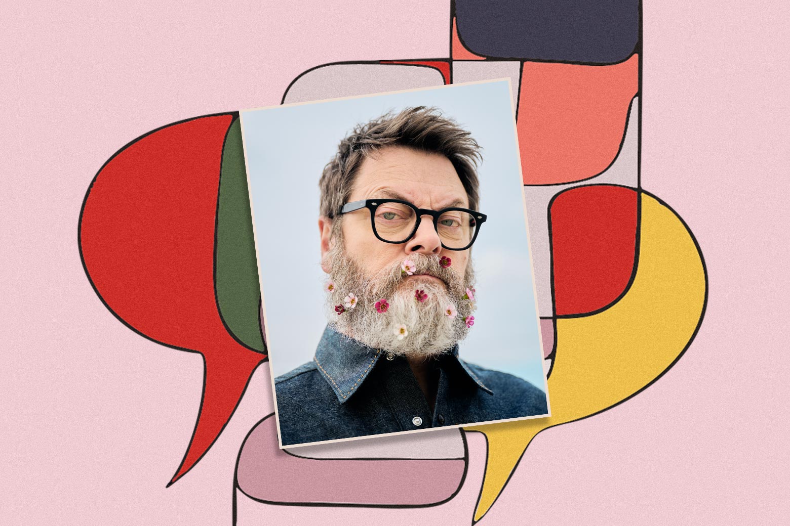 Nick Offerman’s Principled Hypocrisy