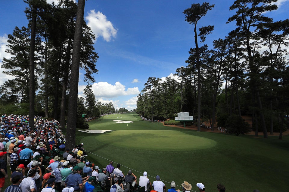 is the masters on cbs