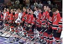 New Jersey Devils, Scott Niedermayer and the frustration with the