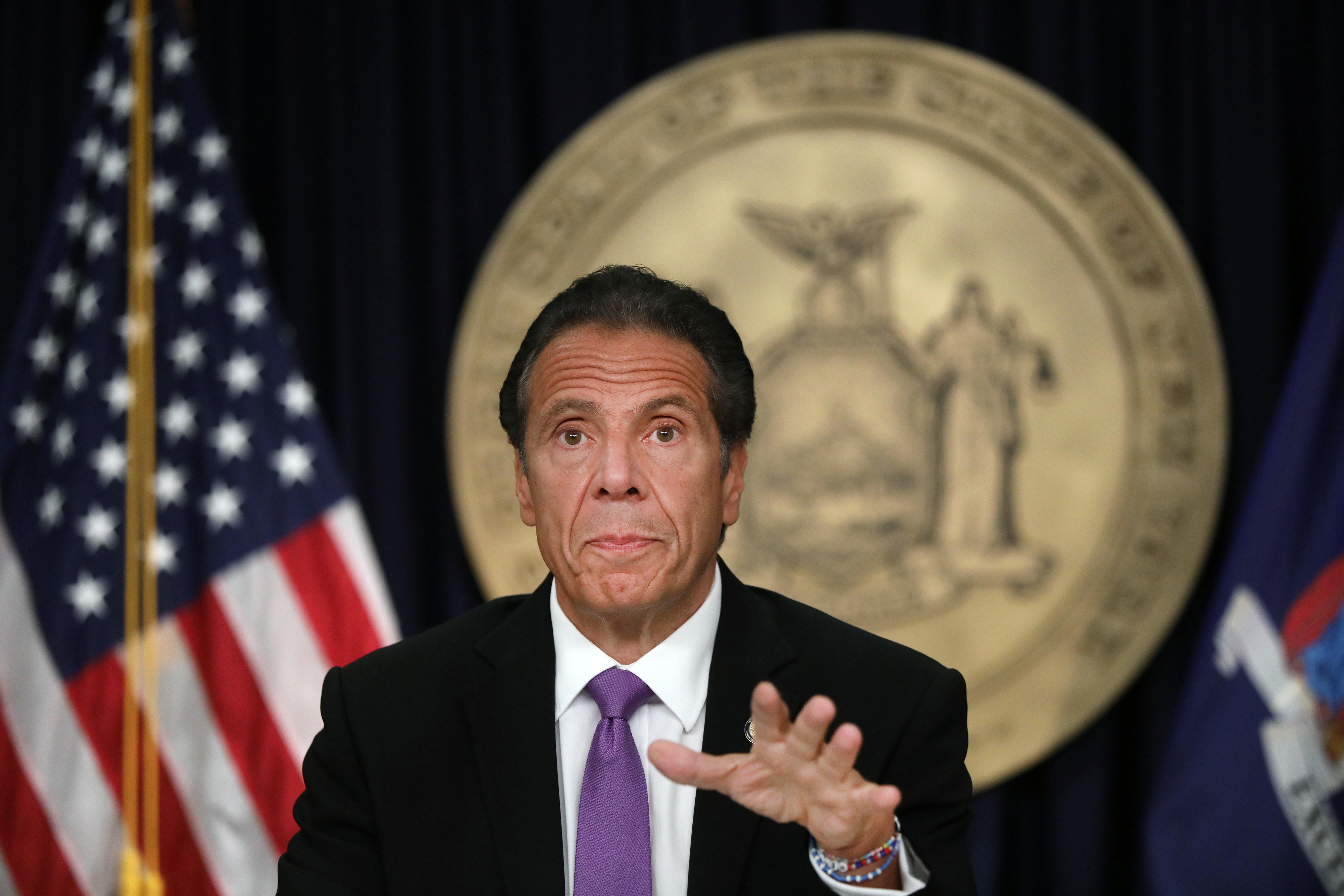 Is Andrew Cuomo in Trouble?