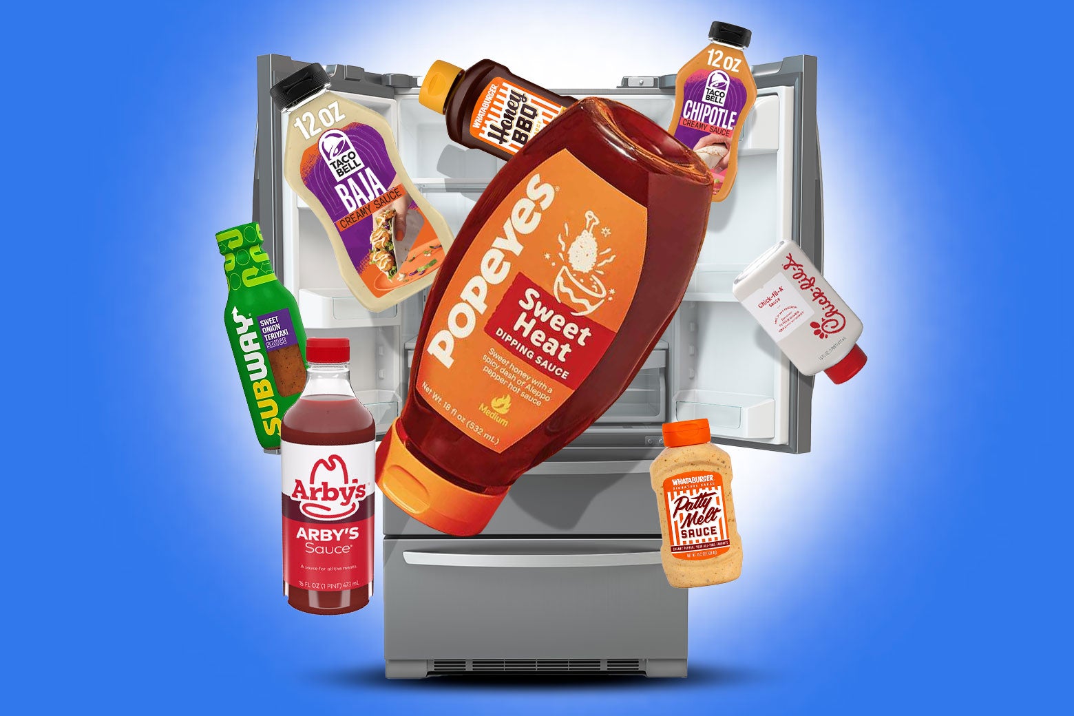 The Best Part of Fast Food Is Now Available at Your Local Grocery Store. Think Twice Before Buying It.