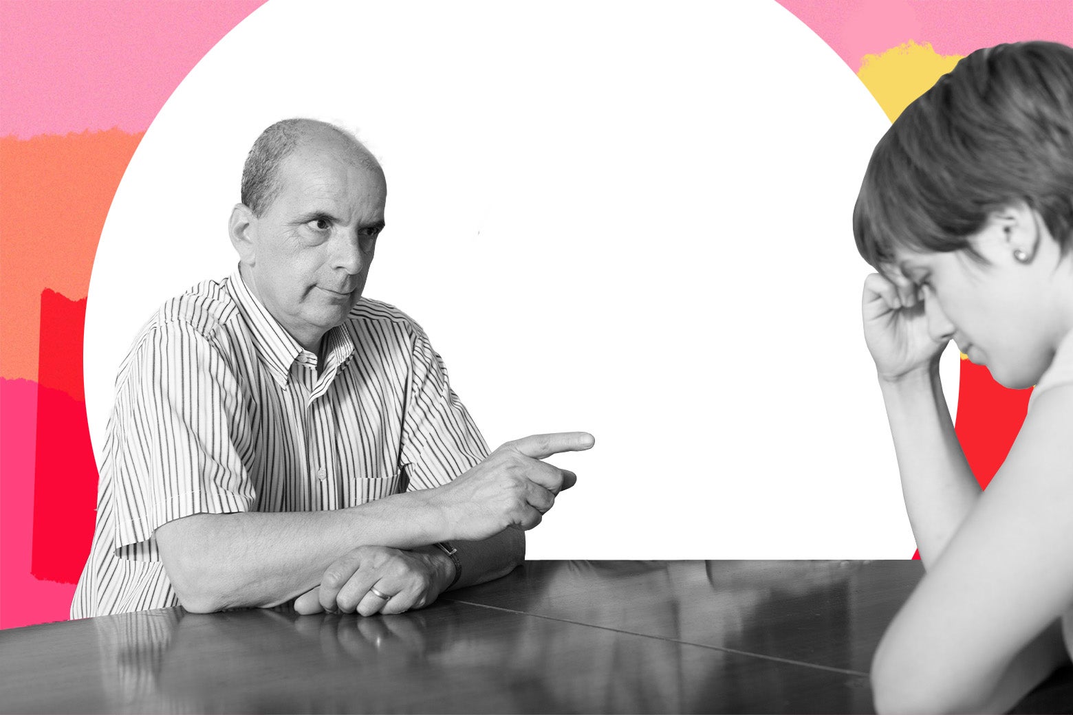 Parenting advice: I'm spending a tumultuous summer with my conservative dad. He's making threats. - Vimarsana News