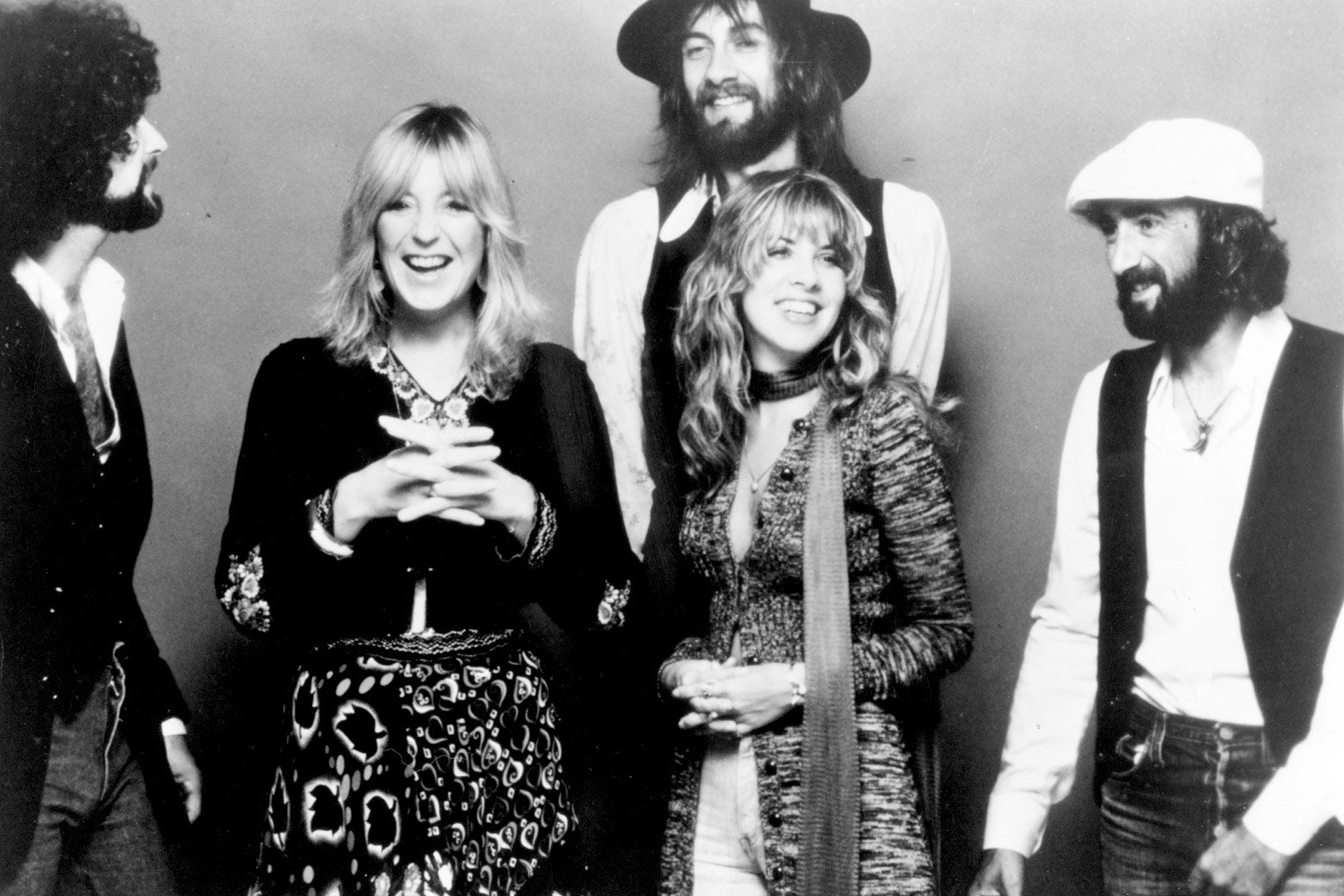 Christine McVie Wrote Personal Songs for Fleetwood Mac.