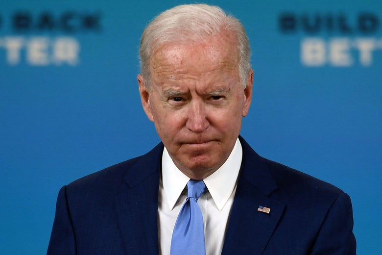 Biden’s Favorability Rating Is Looking a Lot Like Trump’s Biden’s Favorability Rating Is Looking a Lot Like Trump’s