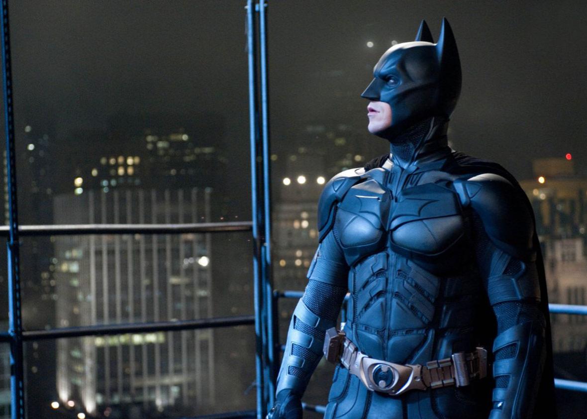 antecedentes demoler Álgebra Christopher Nolan, Batman: What did the director get wrong in his films?
