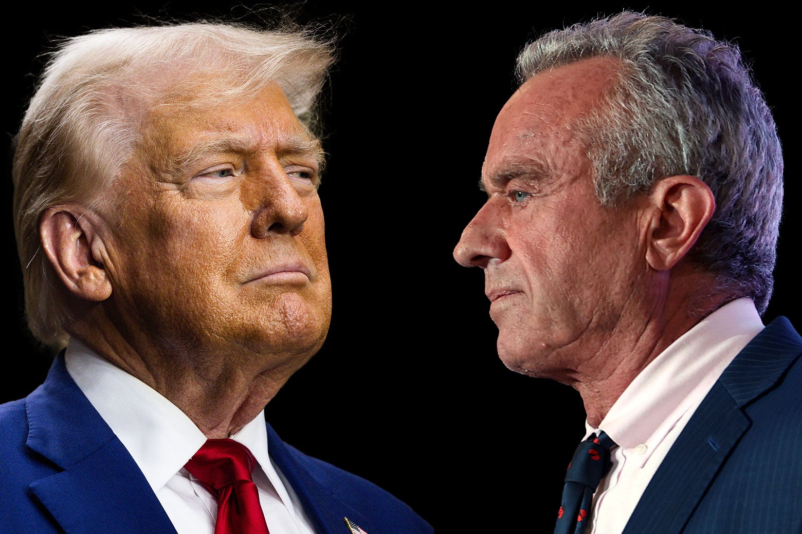 RFK Jr. Endorsement May Not Help Trump Beat the “Weird” Allegations