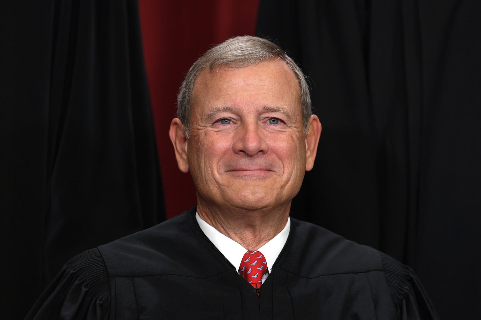 Supreme Court analysis: John Roberts knows he lost the public., image size:1560x1040