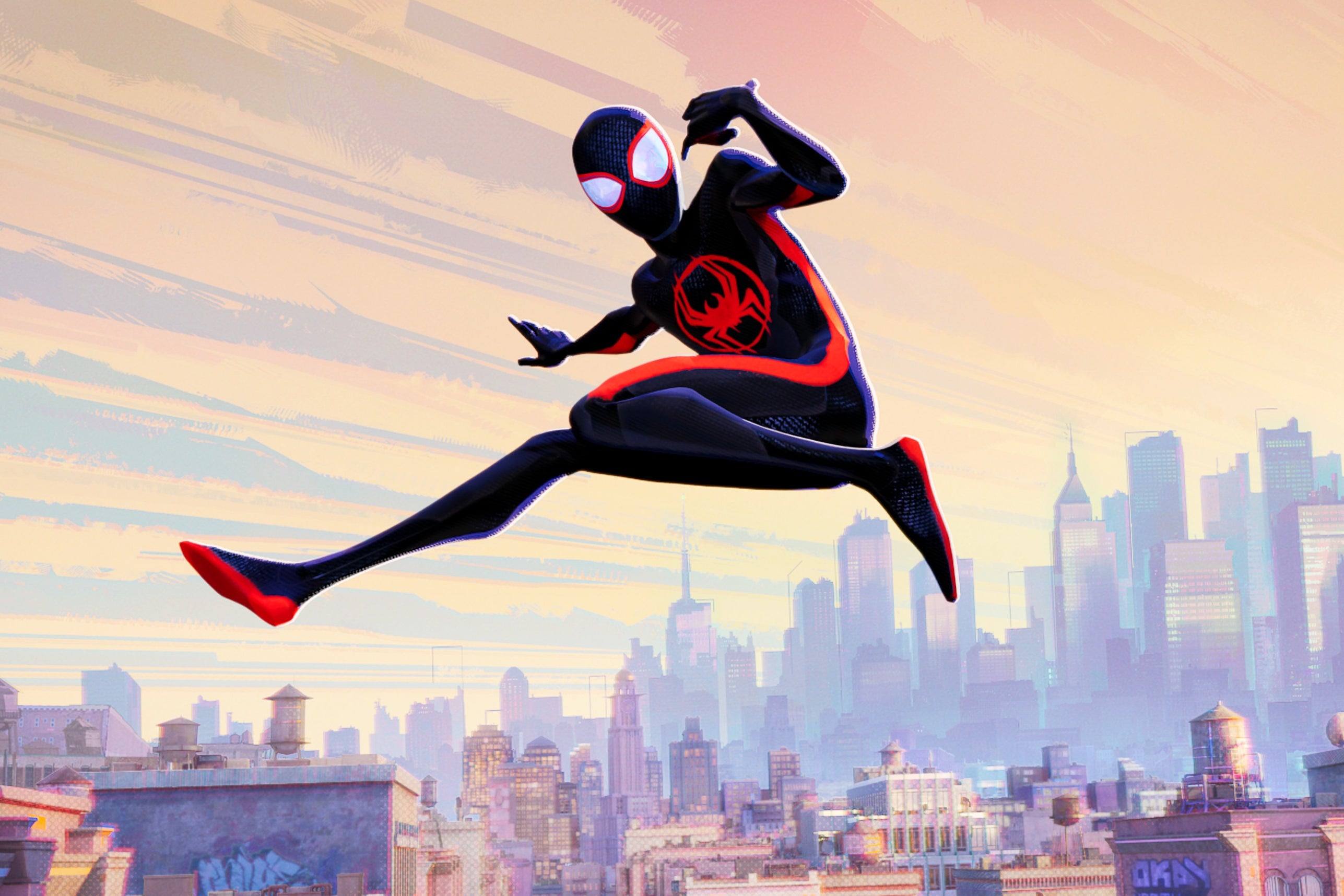 Why Into The Spider-Verse Is The Best Spider-Man Movie