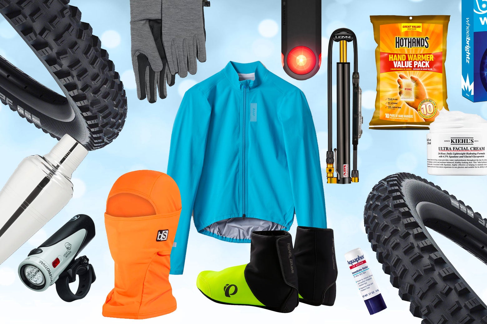 Whoa There, Chief! Watch Where You’re Driving! This Gift Guide Is for Bikes! Slate Staff