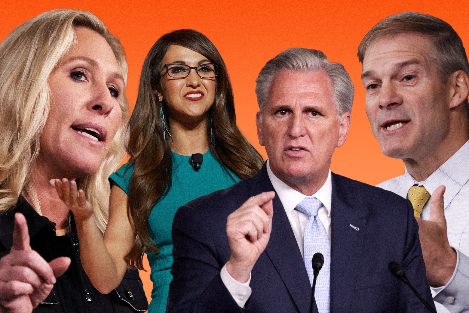 Kevin McCarthy Is About to Enter Political Hell