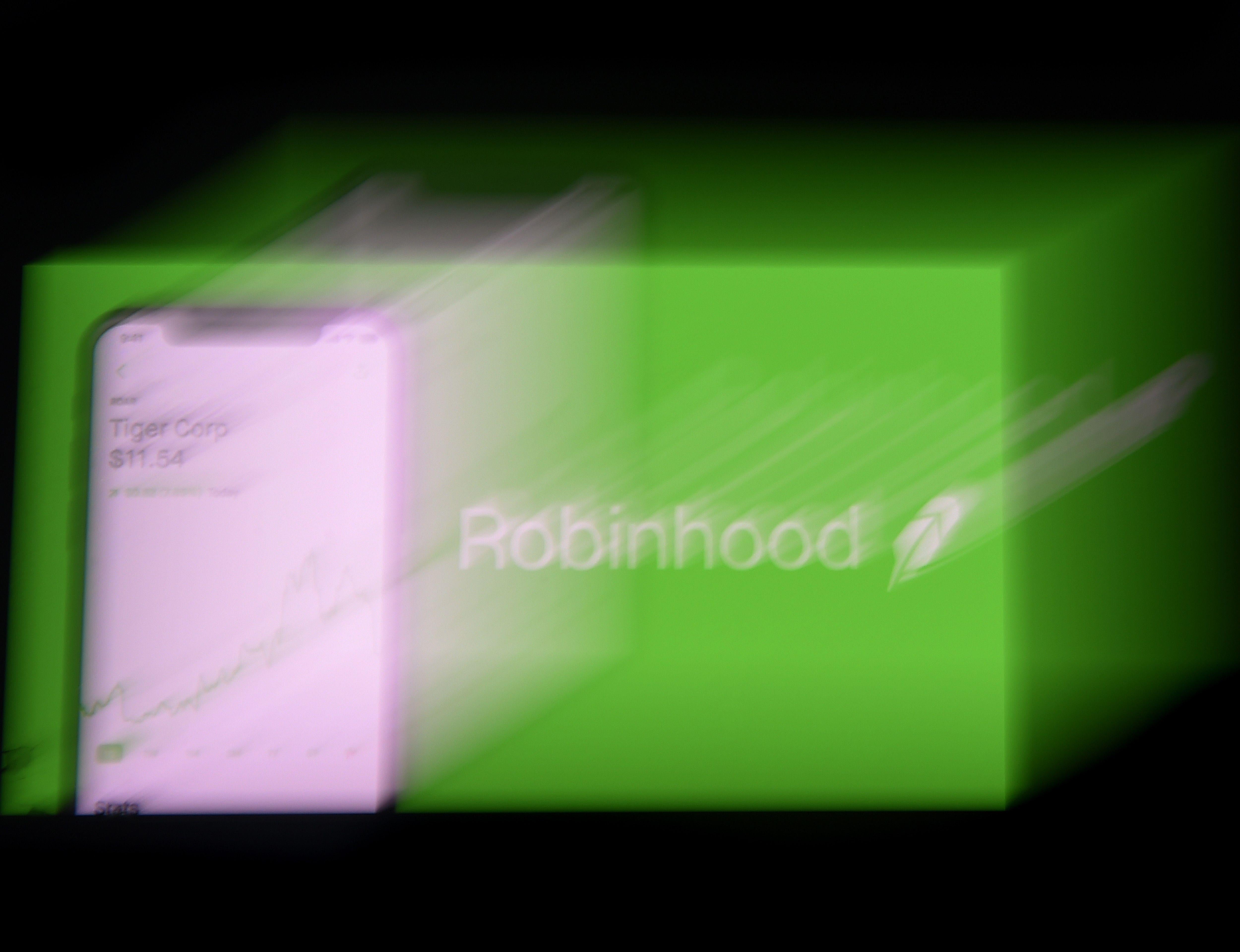 how do i log out of robinhood app