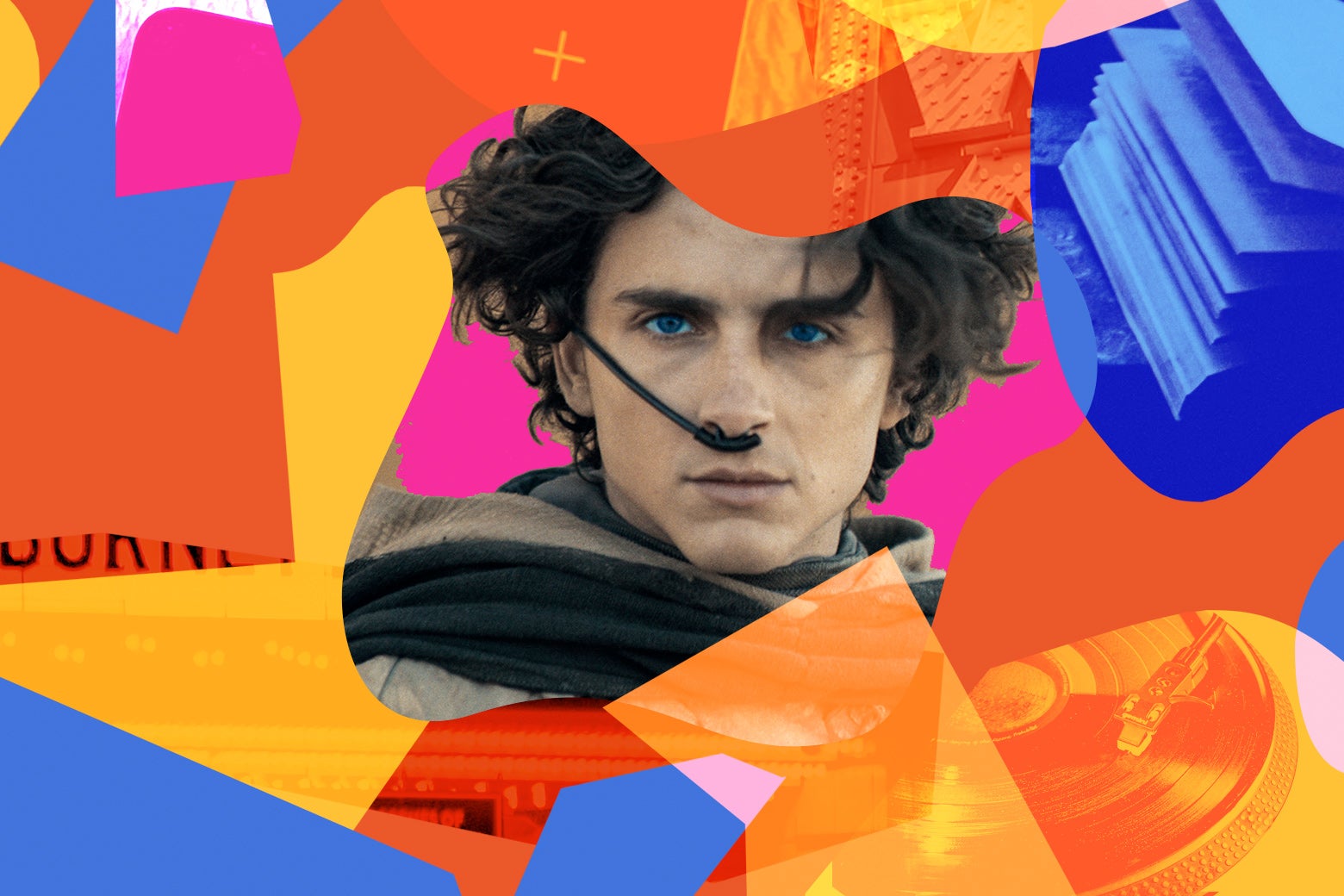 Should Timothée Chalamet be in Dune: Part Two?