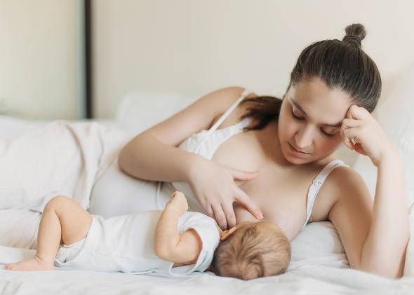 The breast-feeding extremists who put “lactivism” ahead of protecting  babies from HIV.