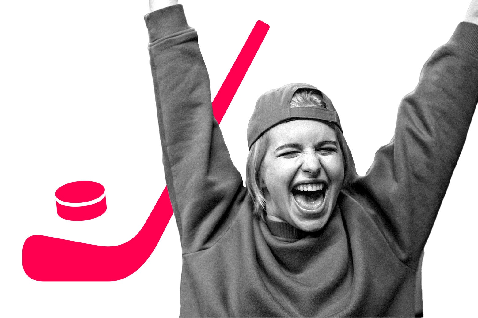 My Girlfriend Is Still Obsessed With the TV Show About Gay Hockey Players. The Change in Her is Scaring Me.