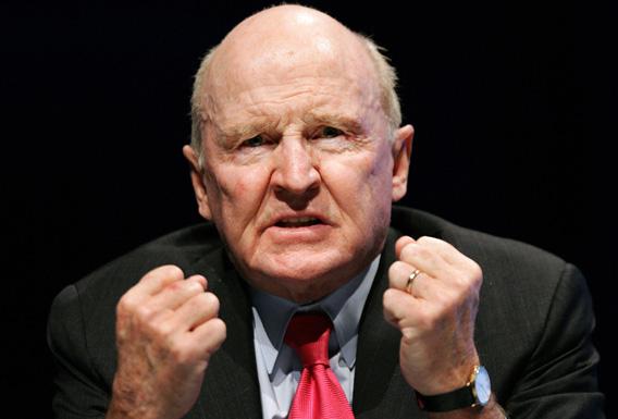 Former General Electric CEO Jack Welch, questioned whether or not recent jobs numbers were accurate