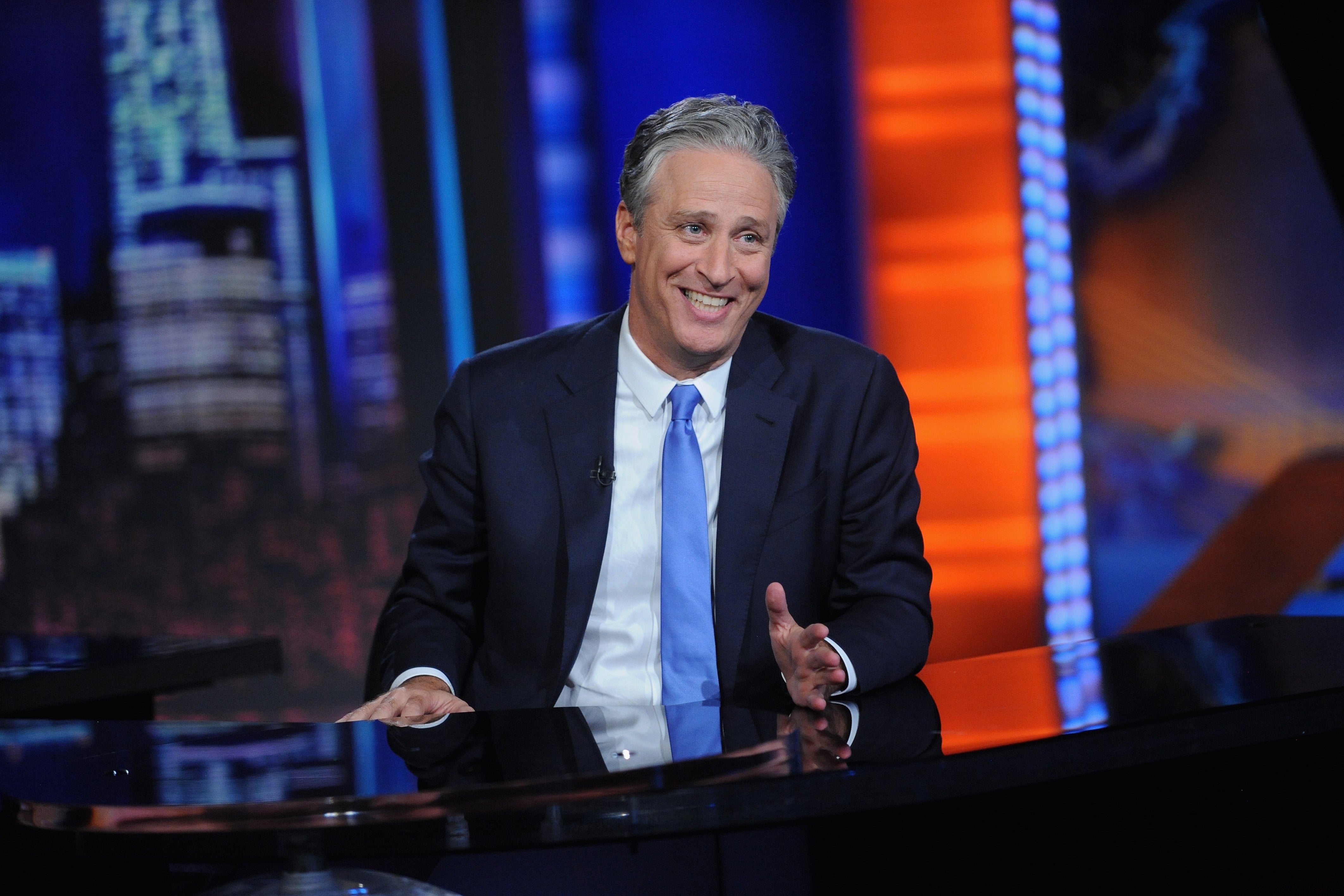 Jon Stewart The Daily Show Host Is Back But Is He Really What We Need